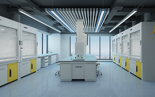 分子生物学实验室规划设计与关键技术解析 | 诺亚体育网页版科技行业解决方案