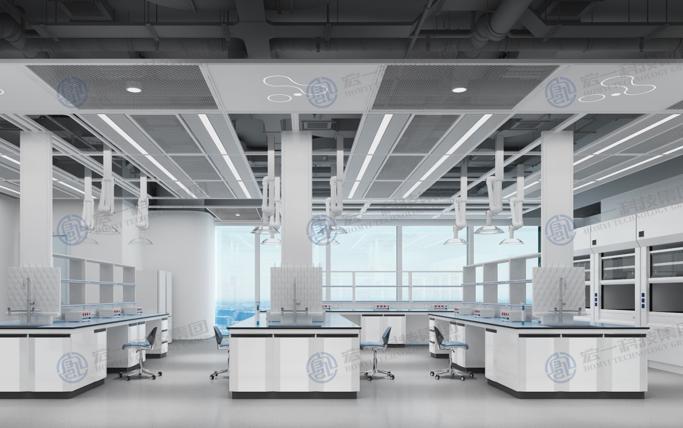 揭秘智慧实验室：如何用前沿科技打造安全高效的新标杆？